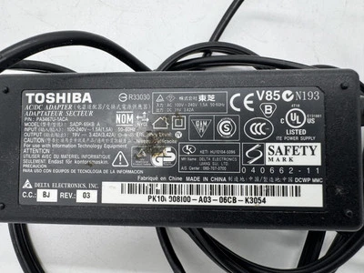 Pa3467u-1aca - 交流电/直流适配器 sadp-65kb a — 第 1/2 张图片