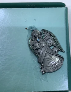 Whispering Secrets Of Angels Christmas Tree Ornament Answered Prayers - Picture 1 of 5