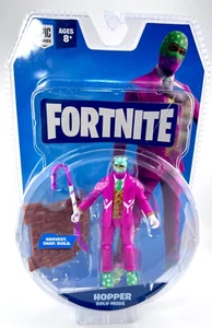 Fortnite Hopper Solo Mode Brand New Action Figure Toy Epic Games Jazwares 4" - Bild 1 von 4
