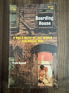 Boarding House By Frank Haskell 1969 - Picture 1 of 2