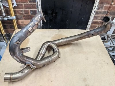 Ducati Termignoni? 2 Into 1 Exhaust  1100 Streetfighter? - Image 1 of 4