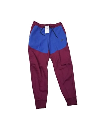 Nike Sportswear Tech флис бегун брюки мужской размер XL CU4495 610 новый - Изображение 1 из 4