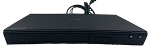 Samsung BD-J5100 Blu-Ray DVD Player LAN (no wifi) NO Remote! *TESTED* - Picture 1 of 7