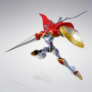 Digimon Tamers S.H.Figuarts Dukemon (Renacimiento del Caballero Santo) Bandai Tamashii - Imagen 1 de 8