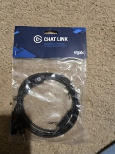 Elgato Chat Link Ps4 - Afbeelding 1 van 3