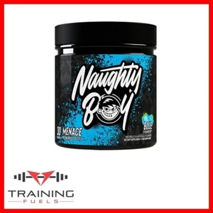 Naughty Boy Menace Pre Workout 420g Pump Energy Focus