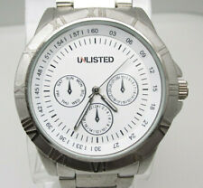  Men's Unlisted Analog Casual 46mm Dial Watch (D64)