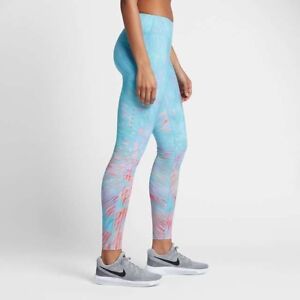 Nike Women’s Epic Lux Running Tights 2.0  X/Small Polarised Blue  902181-483