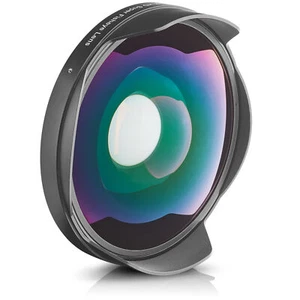 Opteka Titanium Series 0.3x HD Fisheye Lens for 67mm Video Camera Camcorders