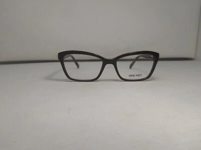  ДЕВЯТЬ WEST NW5060 210 КРИСТАЛЛ ТЕМНО-КОРИЧНЕВЫЙ 52-17-135 FLEX ПЕТЛИ 4672 - Изображение 1 из 4