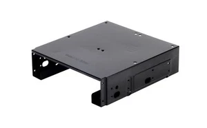 SilverStone SST-SDP10B - Support de montage pour disque dur HDD 5.25" vers 1x... - Picture 1 of 6