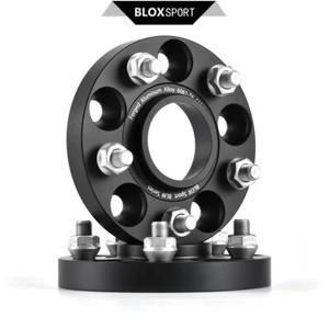 2pc 15mm+2pc 20mm 7075T6 Safe Wheel Spacer for Tesla Model 3 2017-2019 Brand New - Picture 1 of 11