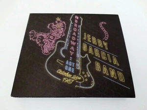 Jerry Garcia Band On Broadway Act One October 28, 1987 JGB Grateful Dead JG 3 CD - Foto 1 di 12