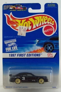 Hot Wheels 1997 Prime Edizioni - 1:64 Mercedes Classe C - #10 di 12 Auto - Foto 1 di 7
