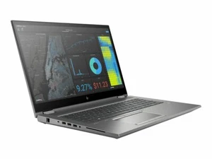 HP ZBook Fury 17 G8 4A6A9EA 17,3" 4K UHD DC i9-11950 32GB 1TB RTX A3000-6GB W10P - Bild 1 von 4