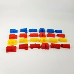 Vintage Prize Property Board Game replacement pieces plastic buildings Club Spa - Picture 1 of 7