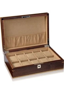 Heisse & Söhne - Uhrenbox Aberdeen 10 - 70019/89 - Bild 1 von 2