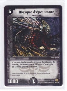 Duel Masters Masked Horror, Shadow of Scorn 58/110 Non Comune Francese - Picture 1 of 1