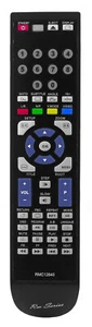 RM Series Remote Control Compatible with GOVIDEO D640 D640DVD VC300 VC-300 - Picture 1 of 3