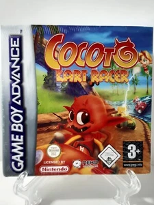 Cocoto Kart Racer - SEALED (Nintendo Game Boy Advance, GBA, New, Gameboy, 2006) - Picture 1 of 6