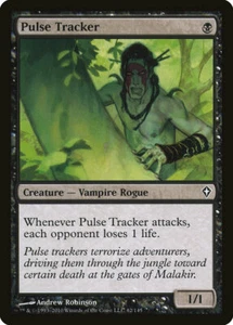 4x Pulse Tracker WWK Worldwake #062 MTG magic English NM/Unplay common C card - Picture 1 of 1