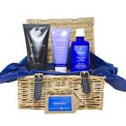 Organic & Natural Father's Day Grooming Hamper Basket Gift Personalised Message
