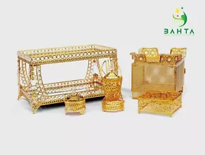 Habesha coffee table (Rekebot Set) - Picture 1 of 1