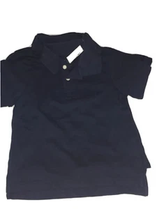 The Children's Place Boys' Uniform Performance Polo - 5 Pack - Picture 1 of 6