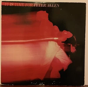 Peter Allen It Is Time For... 1977 SP3706 Vinyl Album 2LP UltraSonic sauber sehr guter Zustand + - Bild 1 von 12