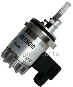 Fuel Actuator Solenoid 7020458 Fits For JLG Boom Lift 660SJ 600SC 660SJC 4364RT - Picture 1 of 6