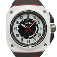 Gorilla Watch Fastback RS White FBY02.2 Men's Automatic #U371