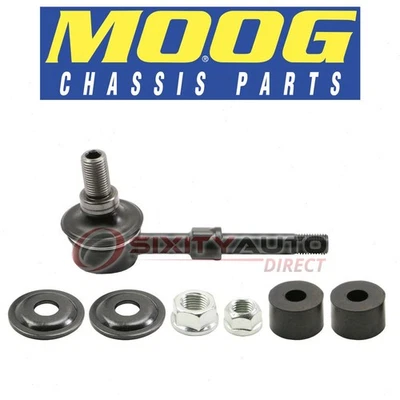 MOOG Front Stabilizer Bar Link for 1995-2004 Toyota Tacoma 2.4L 2.7L 3.4L L4 xf Foto 1 de 4