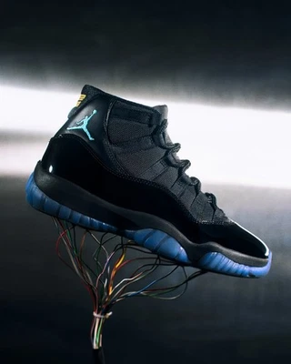 PREVENTA Air Jordan 11 Retro 'Gamma Blue' (2025) CT8012-047 100% AUTÉNTICO Foto 1 de 4