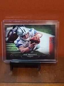 2017 Panini Black Friday - Panini Collection #2 Dak Prescott Dallas Cowboys - Picture 1 of 2