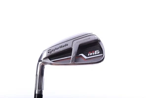 Left Handed TaylorMade M6 5-Iron Regular Flex Steel Shaft - Picture 1 of 8