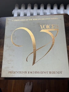 Voices: A Compilation of the World's Greatest Choirs [Box] by Various Artist - Picture 1 of 4