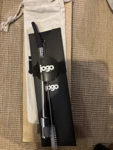 JoGo Stainless Steel Brewing Straw for Coffee, Tea, & More | Reusable & Portable - Picture 1 of 1