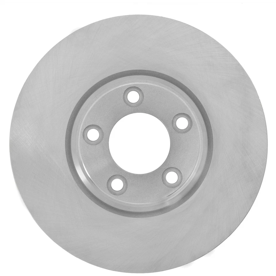 Rotor de freno de disco para 00-06 Ford Jaguar Lincoln LS S-Type Thunderbird 1407-25695 Foto 1 de 4