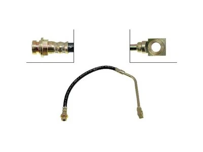 Manguera de freno delantera izquierda Dorman 98659QJRF para Chevrolet K1500 Suburban 1992-1999 Foto 1 de 2