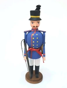 Postillon Reichspost 1871 Seiffener Miniaturenen - Erzgebirge Rarität NEU & OVP - Bild 1 von 2