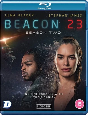 Beacon 23: Season Two (Blu-ray) Eric Lange Natasha Mumba Wade Bogert-O'Brien - Image 1 of 2