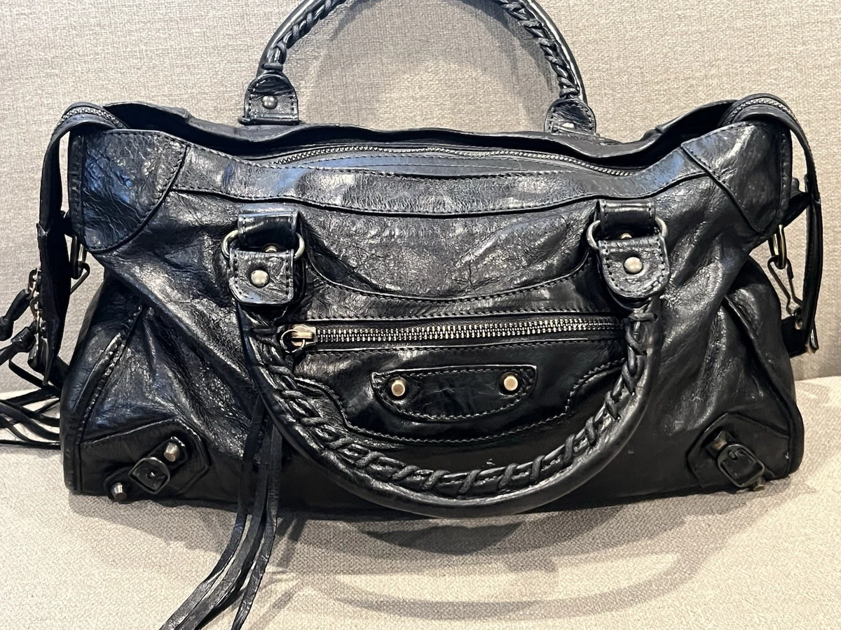Balenciaga City Shoulder Bag Medium Bags & Handbags for Women for