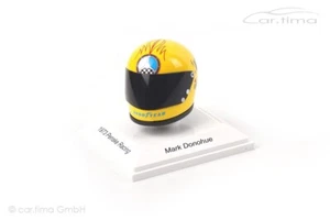 Helmet Mark Donohue Penske Racing 1973 TSM 1:8 TSM15AC07 - Picture 1 of 1