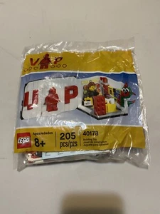 LEGO VIP 40178 VIP 205 Piezas Set 2017 Retirado - Imagen 1 de 2