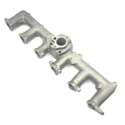 4.9L 300 Ford E100 E150 E250 E350 Van Carbureted Intake Manifold - Image 1 of 4