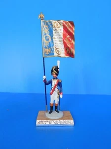 FIGURINE GUY RENAUD : 1er EMPIRE GRENADIER DE LA GARDE : PORTE DRAPEAU - Imagen 1 de 6