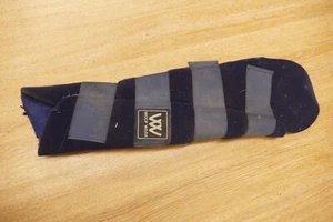 Woof Wear tail guard, blue (MO) - Picture 1 of 6