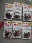 Lot de 6 connecteurs RC MPI Maxx Products pour commutateur Molex 2907 MXSW Neuf dans son emballage