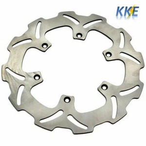 KKE 240MM Rear Rotor Brake Disc Fit Suzuki RM125 RM250 01-08 DRZ400SM 2005-2022 - Bild 1 von 8