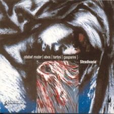 Stradivaria Ensemble Stabat Mater (Ensemble Stradivaria) (CD) Album